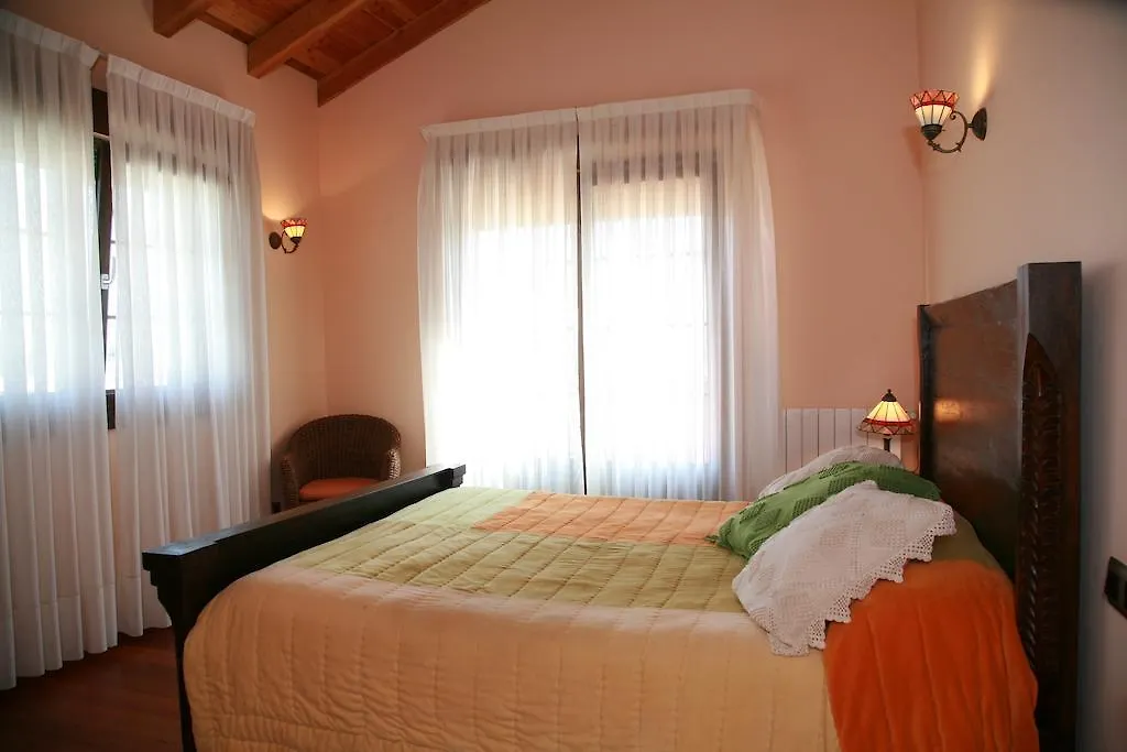 Gasthuis Casa Rural Telleri Sopelana Spanje