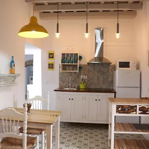 Vivienda De Rural Casa Naty Apartamento Vejer de la Frontera