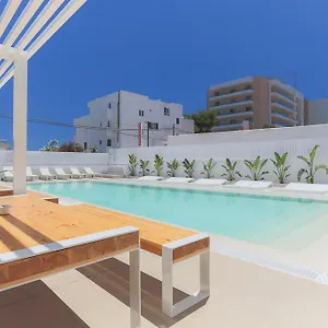 White - Adults Only Aparthotel Ibiza Town